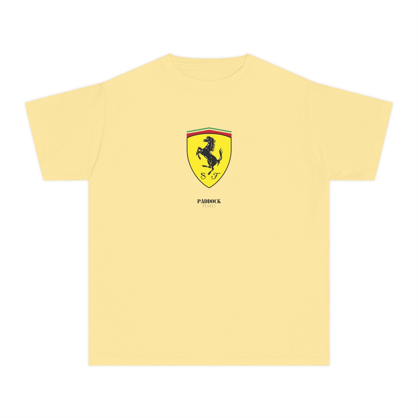 PP X Ferrari Icon baby-tee