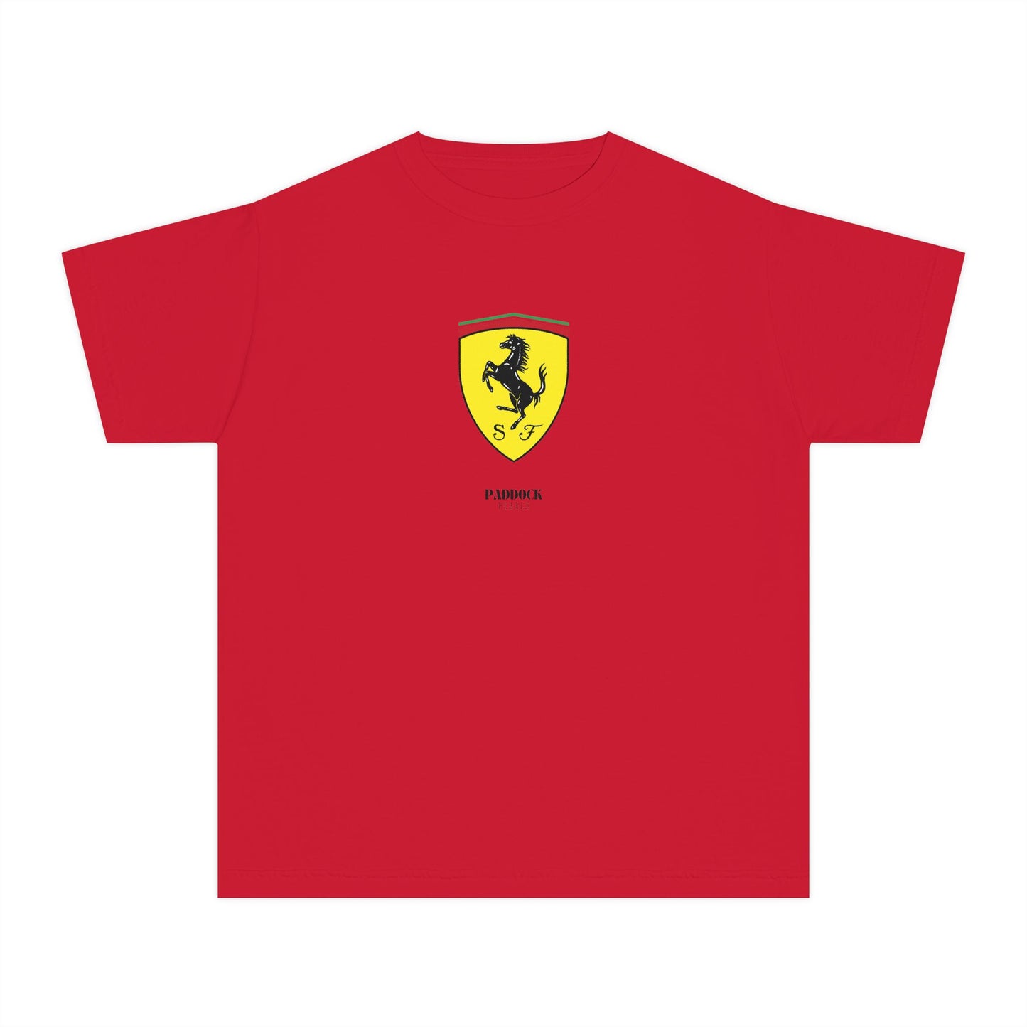 PP X Ferrari Icon baby-tee