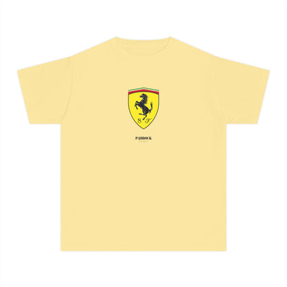 PP X Ferrari Icon baby-tee