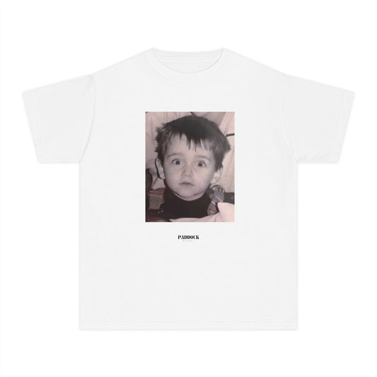 Charles Leclerc baby-tee