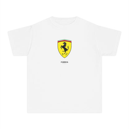 PP X Ferrari Icon baby-tee