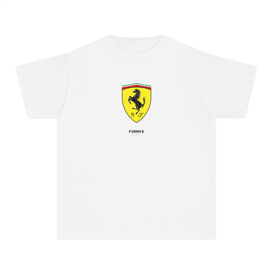PP X Ferrari Icon baby-tee
