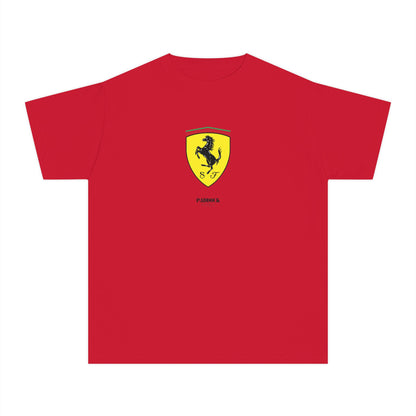 PP X Ferrari Icon baby-tee
