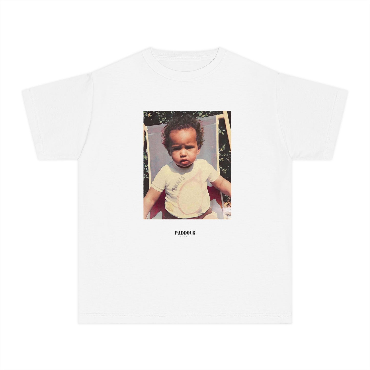 Lewis Hamilton baby tee