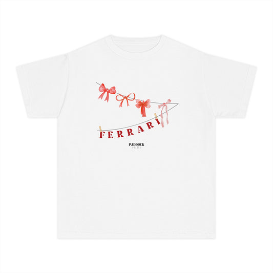 PP X Ferrari Baby-Tee